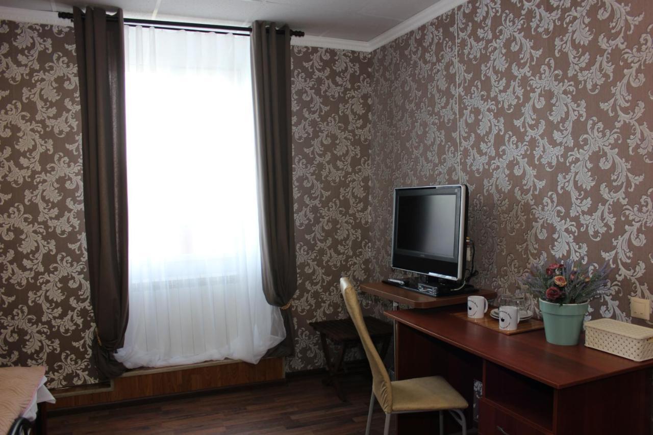Mihailowskie Bani Hotel Stavropol Ngoại thất bức ảnh